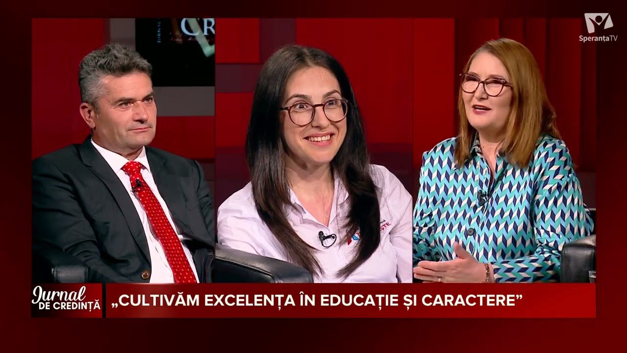 Cultivăm excelența în educație | Jurnal de credință