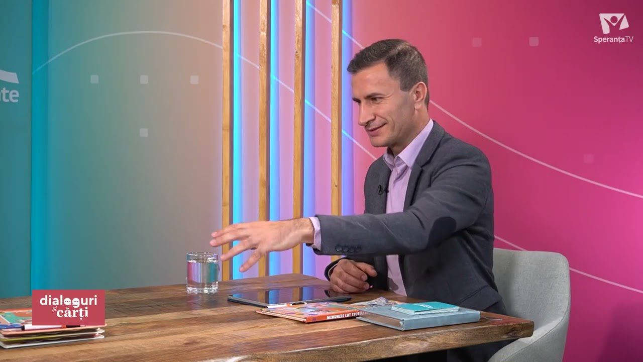 Dialoguri și cărți | Cum îi învățăm pe copii să iubească lectura