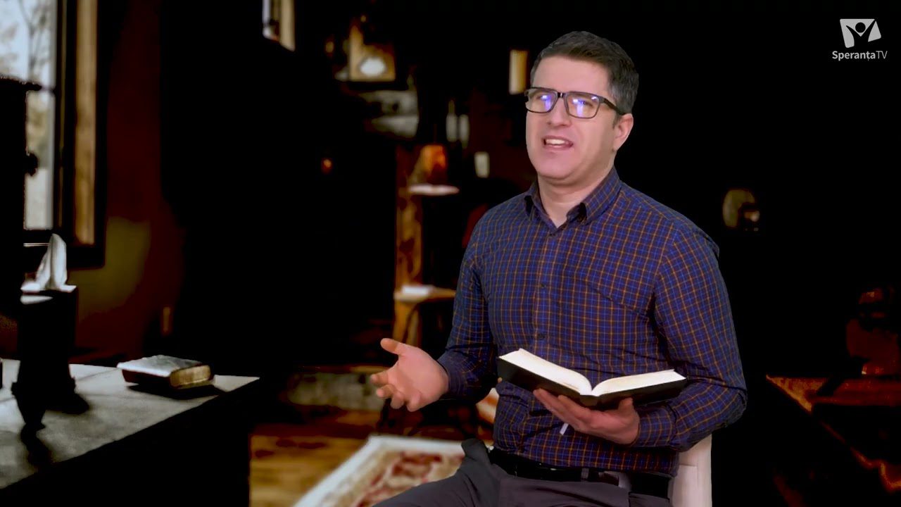 Deschide Biblia: Cine este mai puternic?