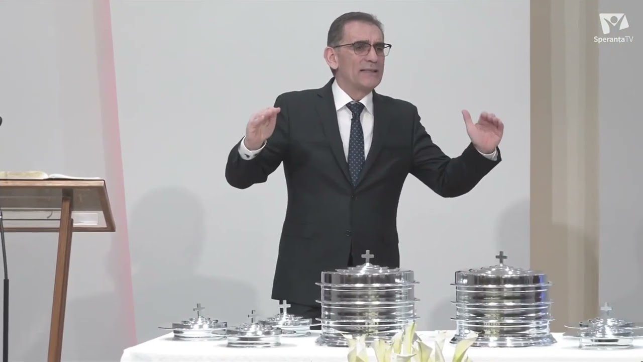 Scutul cosmic | pastor Valentin Dănăiață | Credință fără hotare