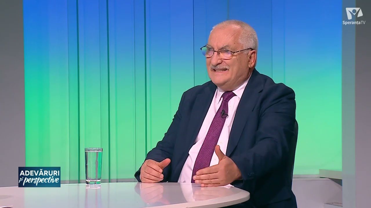 Mă încred, dar în ce, de fapt? | Pastor Valeriu Petrescu | Adevăruri și Perspective