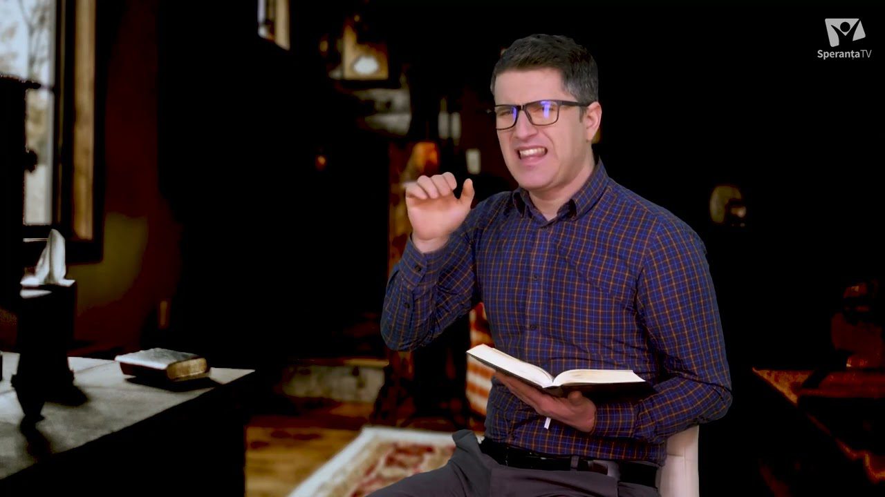 Deschide Biblia: Te iert, dar...