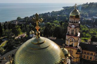 Speranta TV | Cutremur de magnitudine 5,3 în zona Muntelui Athos din Grecia