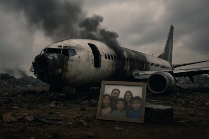 Speranta TV | EDITORIAL: 32 DE SECUNDE. SPERANȚĂ ÎN MIJLOCUL TRAGEDIEI
