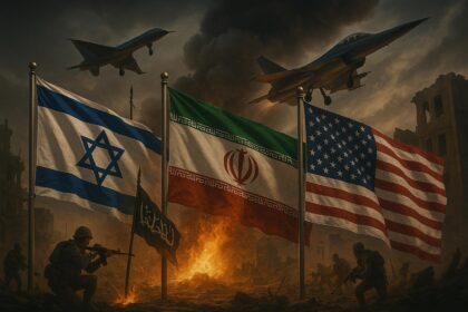 Speranta TV | EDITORIAL: ISRAEL - IRAN, CONFLICTUL TĂCUT DINTRE TRECUT ȘI PROFEȚII
