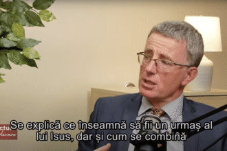 Speranta TV | Punctul de plecare - Invitat: Cedric Vine