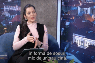 Speranta TV | Rază de speranță - Bucătăria italiană - Invitat: Szilágyi Karola