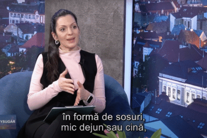 Speranta TV | Rază de speranță - Bucătăria italiană - Invitat: Szilágyi Karola