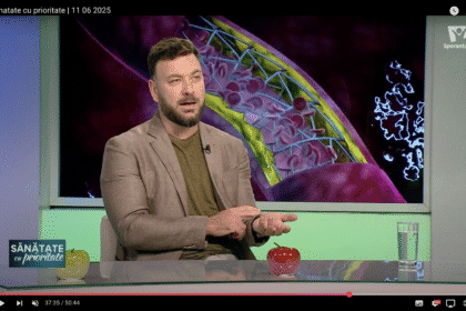 Speranta TV | Sănătate cu prioritate - Cancerul de rinichi: simptome ignorate, risc real / Cum repari o inimă fără bisturiu - Invitați: Andrei Rădulescu, Iulian Călin