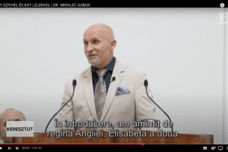 Speranta TV | RăsCruce - Cu o singură inimă și un singur suflet - Mihalec Gábor