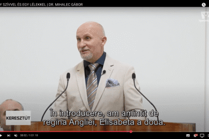 Speranta TV | RăsCruce - Cu o singură inimă și un singur suflet - Mihalec Gábor