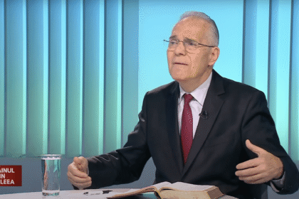 Speranta TV | Străinul din Galilea - Toți să fie una (XI)