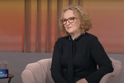 Speranta TV | Portative & portrete - Crescuți în armonie: 15 ani de Cor Dynamis - Invitați: Alina Dobrică, Doru Dobrică