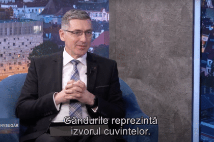 Speranta TV | Rază de speranță - Proverbe pentru tineri (X) - Invitat: Verebi László