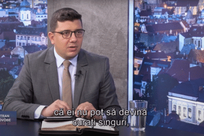 Speranta TV | Salt în viitor - Cum ne curățește Christos? - Invitat: Jankó Benjámin