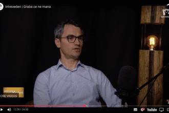 Speranta TV | ÎntreVederi - Graba ce ne mână - Invitat: Daniel Toma