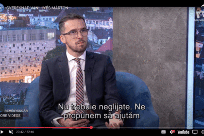 Speranta TV | Rază de speranță - Este ziua copilului! - Invitat: Ilyés Márton