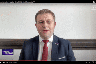 Speranta TV | Duelul ideilor - Adventismul și muzica - Invitat: Cristi Coman