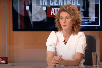 Speranta TV | În centrul atenției - Invitat: Gabriela Romaneț