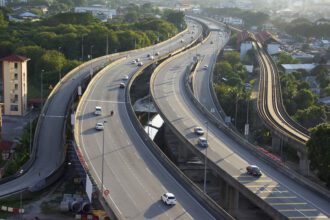 Speranta TV | Șeful CNAIR: De luni se va putea circula de la Constanța la Curtea de Argeș pe autostradă