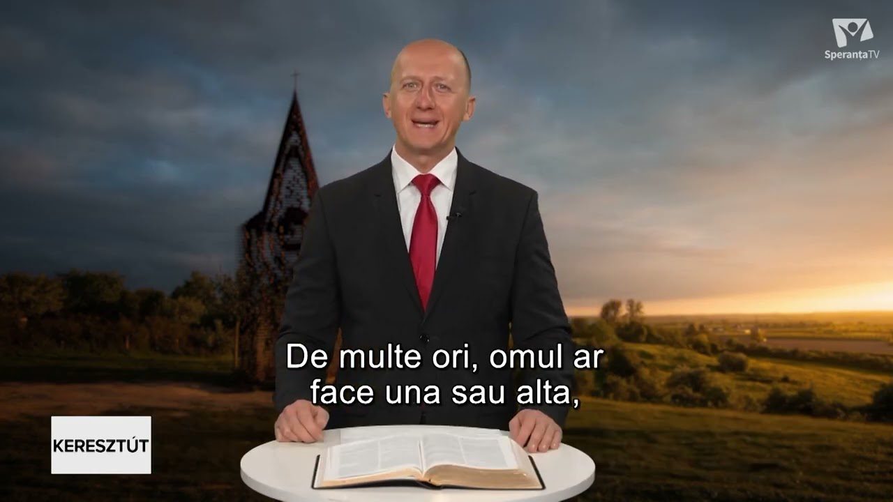 Răscruce | Planul măreț al lui Dumnezeu