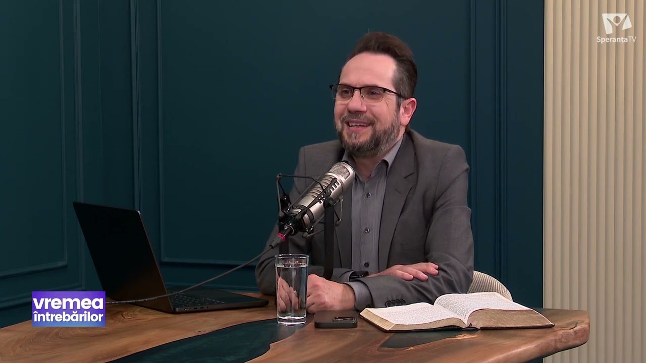 VREMEA ÎNTREBĂRILOR | pastor Marius Mitrache | 19 iunie 2025