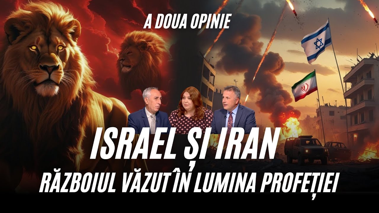 Israel și Iran: Războiul văzut în lumina profeției | A doua opinie