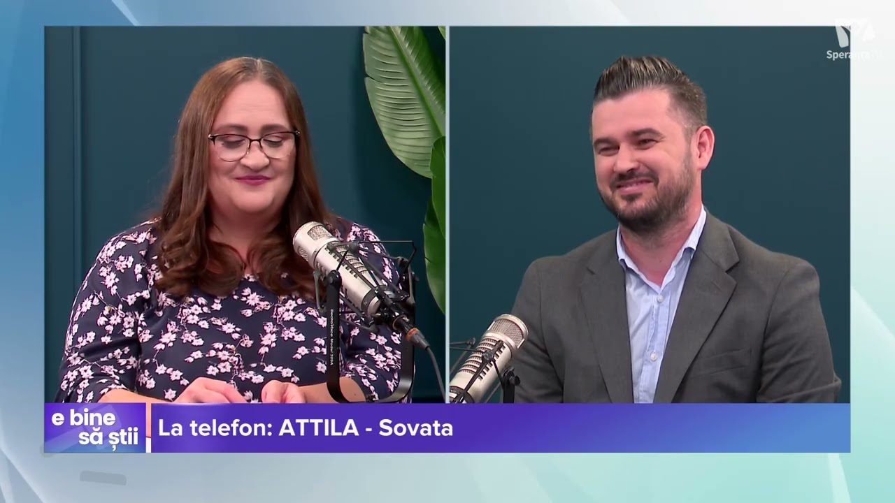 E bine să știi | 18.06.2025