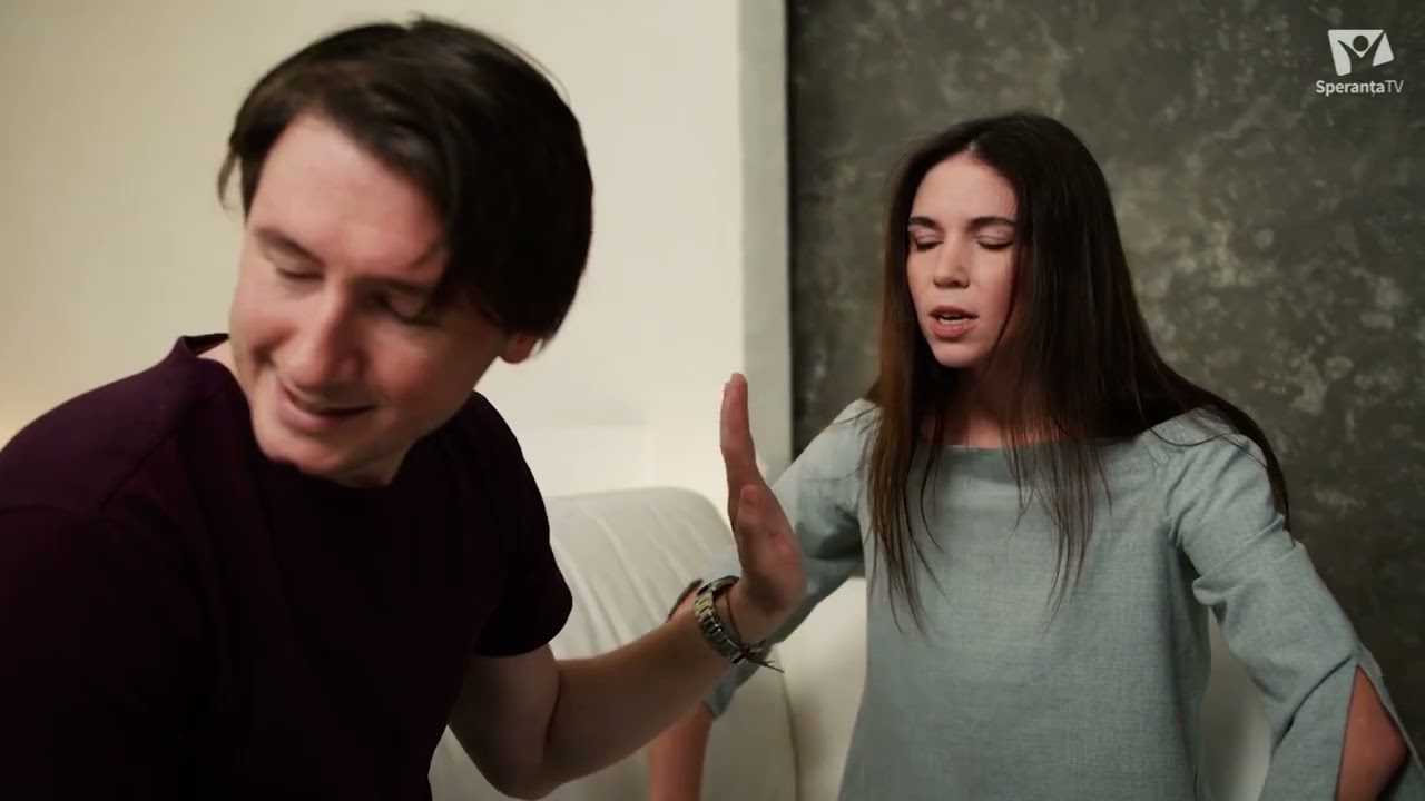 De vorbă cu tine | Copleșirea