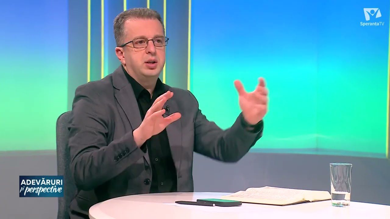 Adevăruri și Perspective: Vocația de a fi altfel