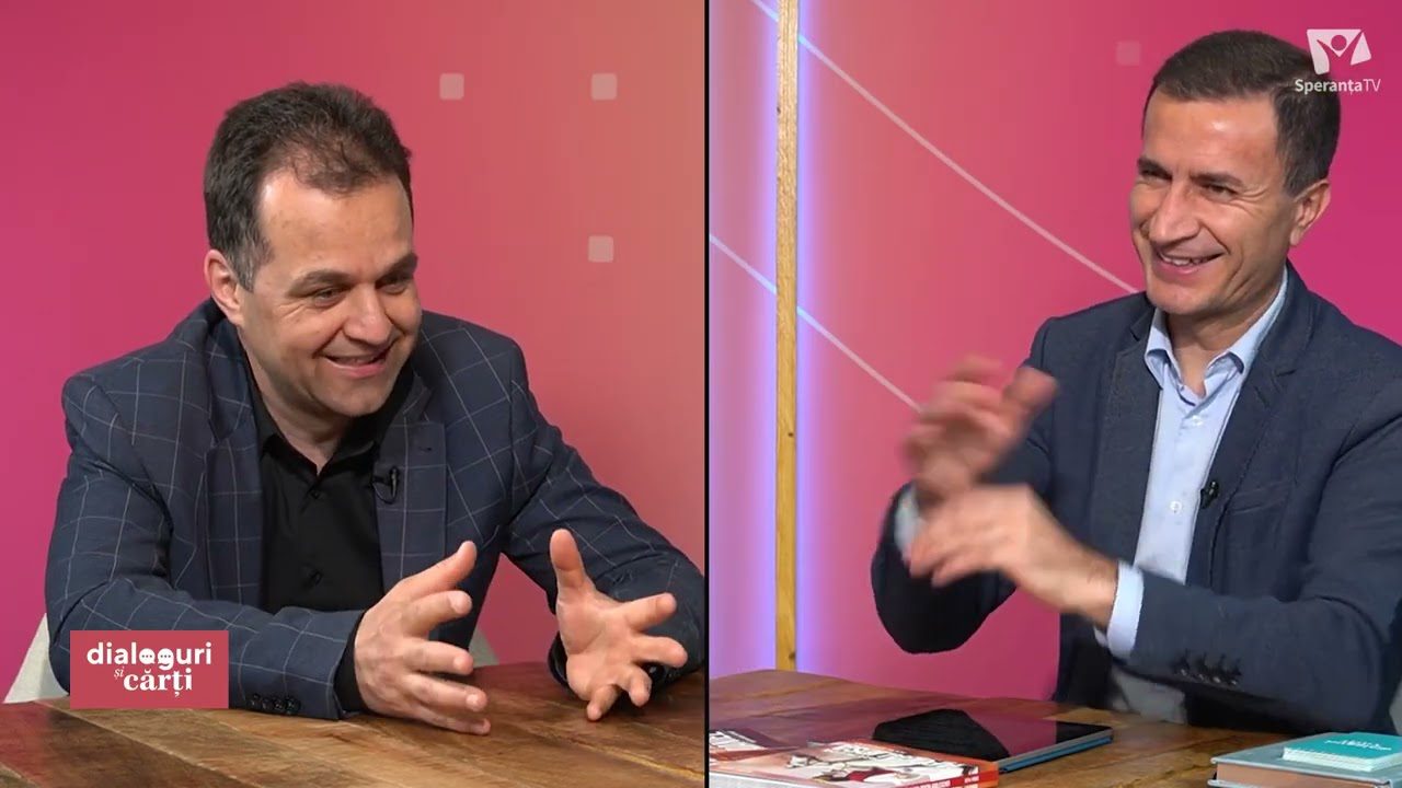 Dialoguri și cărți | Cum vorbim adolescenților despre Daniel și Apocalipsa?