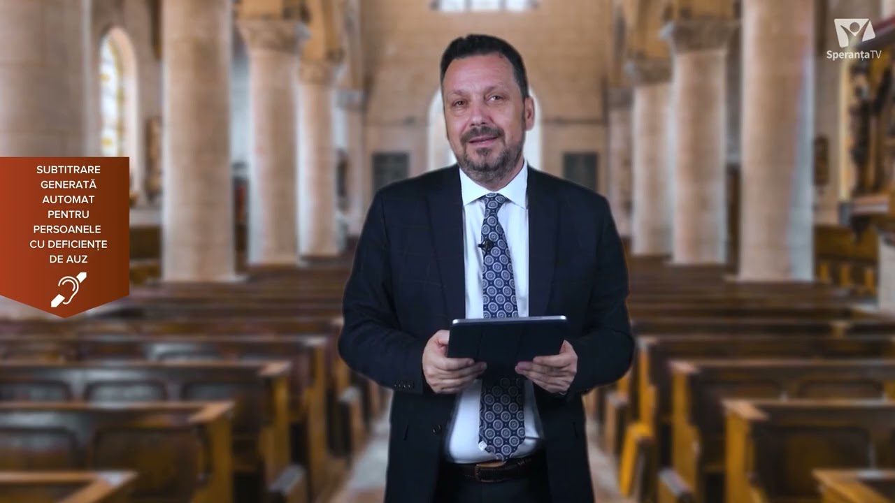 Vezi binecuvântarea | Predică | pastor Lucian Răcilă | Pomul Vieții