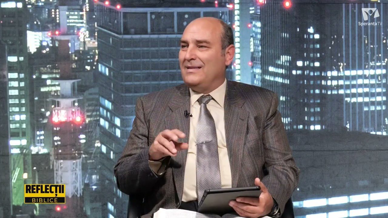 Reflecții biblice: Biserica și revenirea lui Hristos