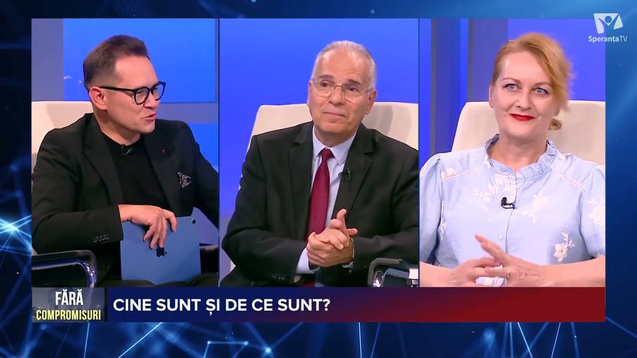 Cine sunt și de ce sunt? | Identitatea creștină în epoca comparațiilor | Fără Compromisuri