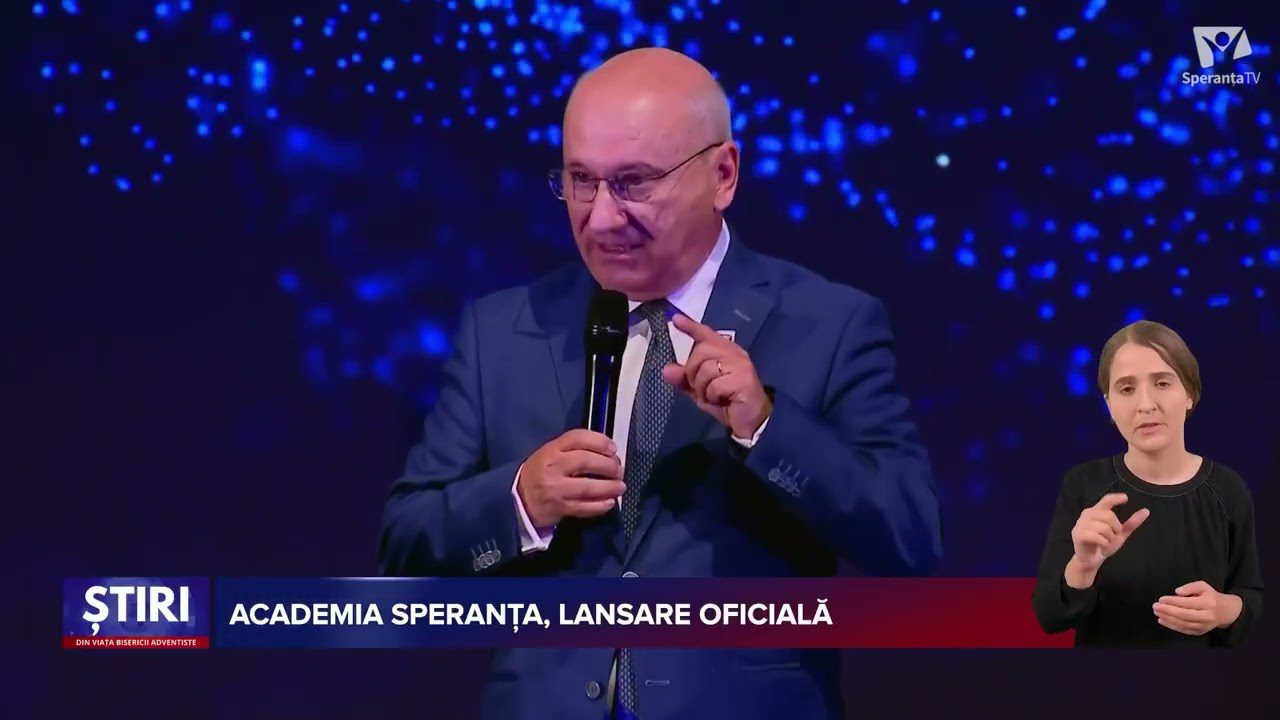 Știri din viața Bisericii Adventiste | 06.06.2025