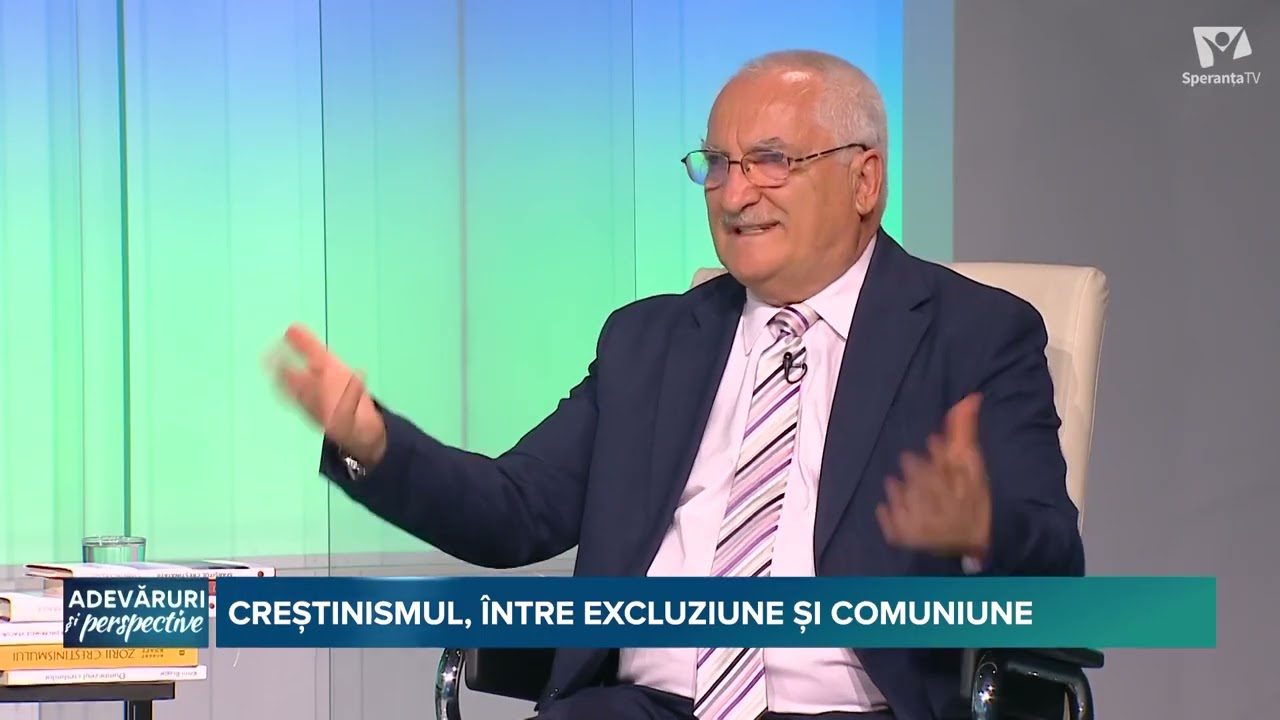 Adevăruri și Perspective: Creștinismul între excluziune și comuniune