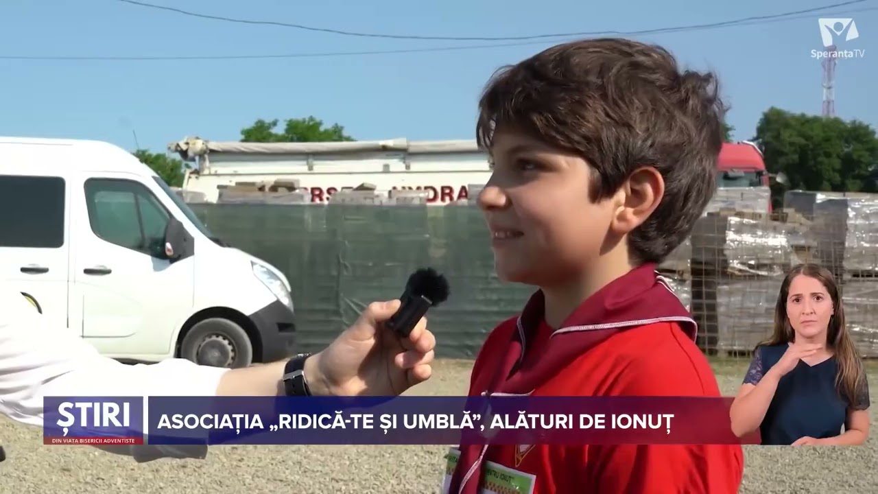 ȘTIRI DIN VIAȚA BISERICII ADVENTISTE | 27.06.2025