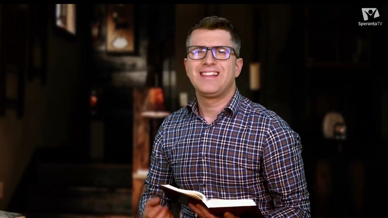 Deschide Biblia: Ai nevoie de mila Sa
