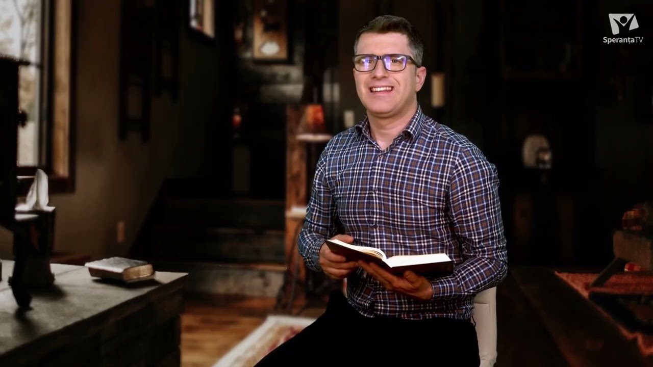 Deschide Biblia: Salvat prin lectură