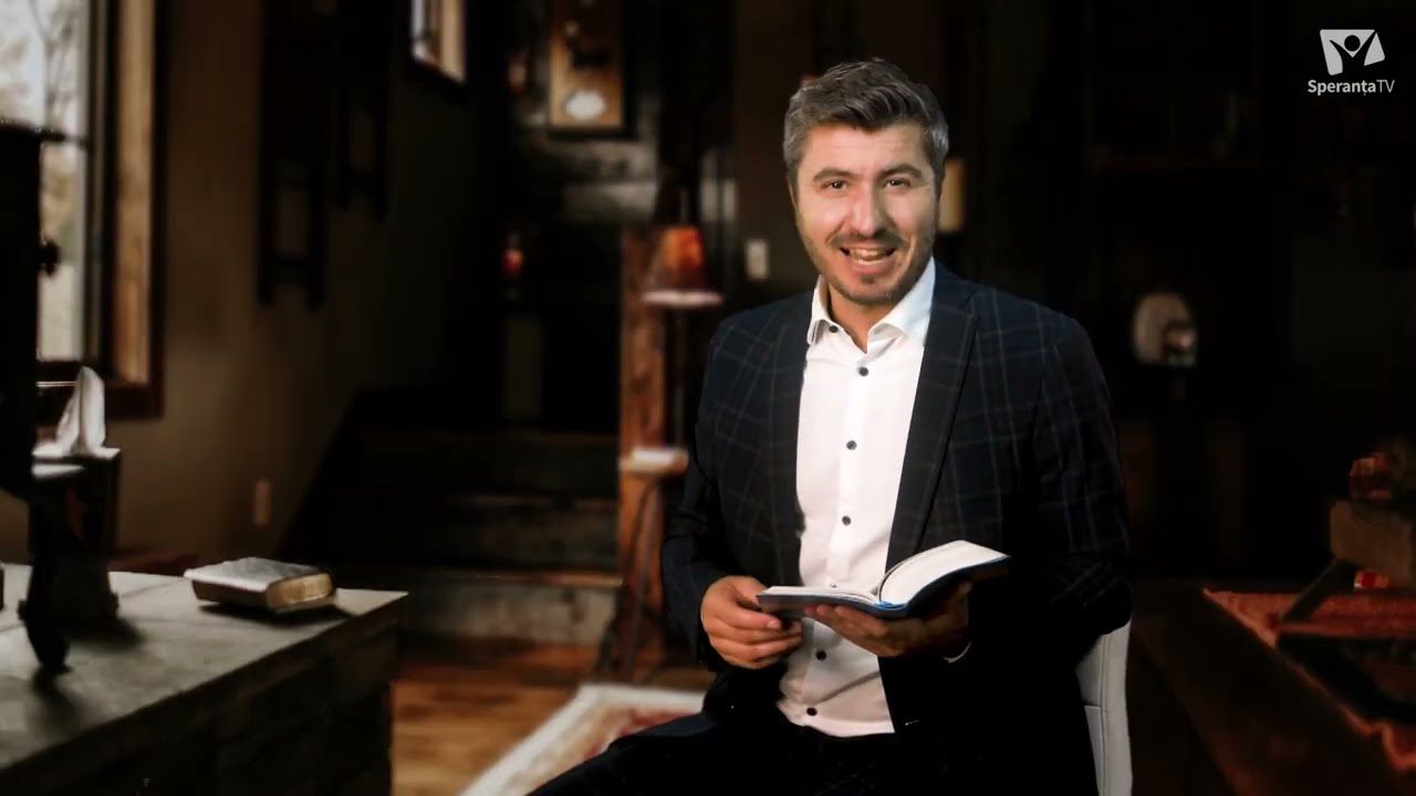 Deschide Biblia: Bucuria adevărată vine din Dumnezeu