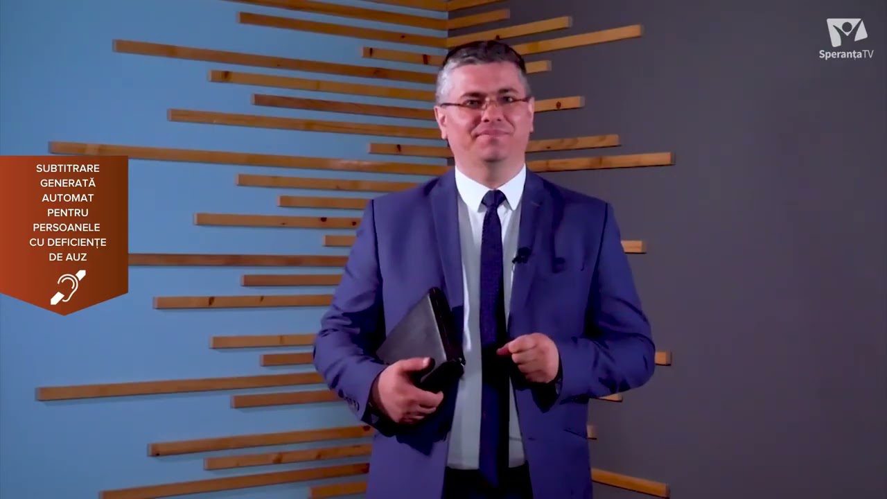 Hristos trăiește în mine | Predică | pastor Ionuț Stăvărachi | Pomul Vieții