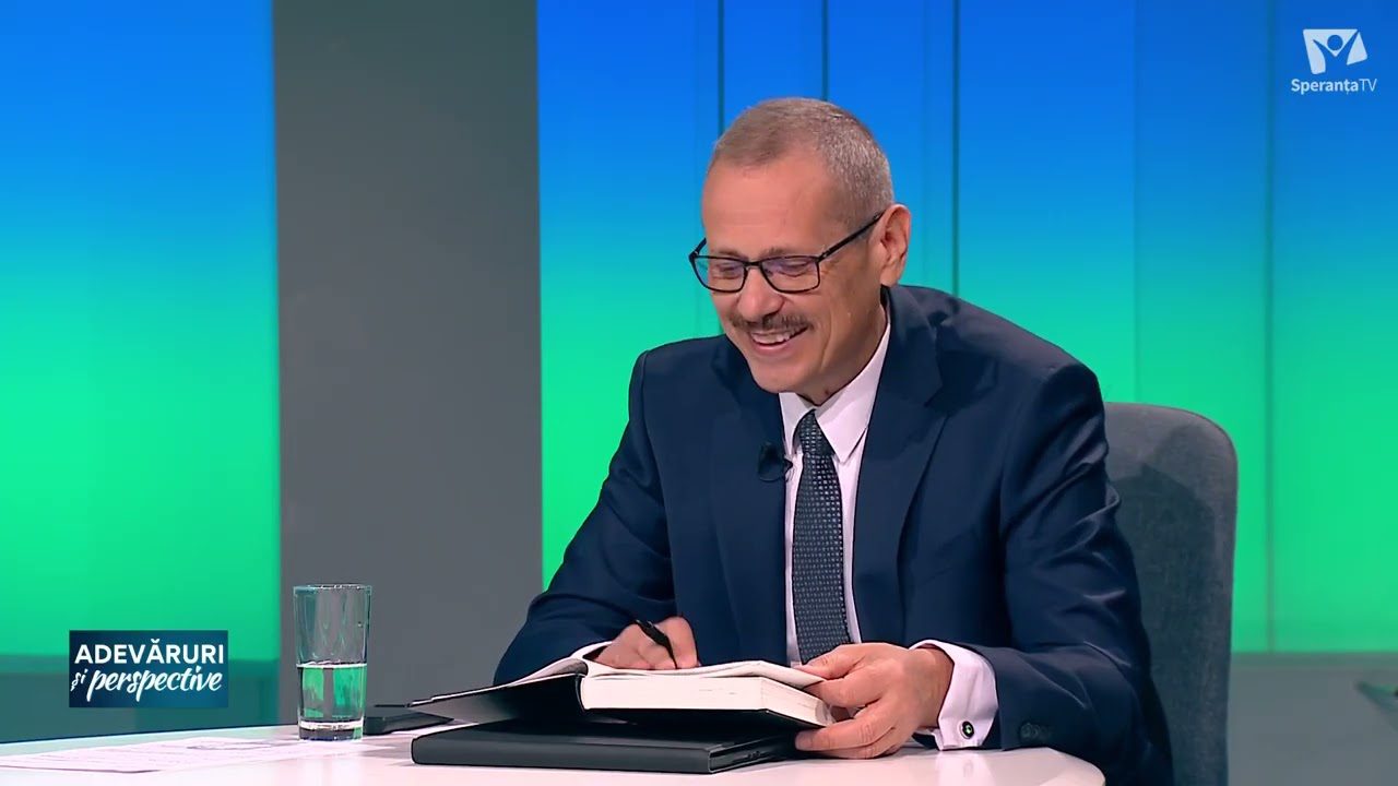 IERTAREA: SALTUL DE LA TEORIE LA BINECUVÂNTARE PRACTICĂ | pastor Cătălin Bărbulescu