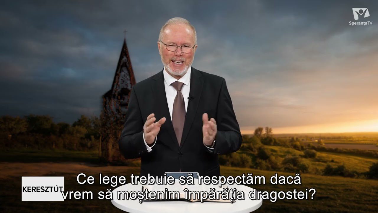 Răscruce | Dacă vrei să intri în viața veșnică