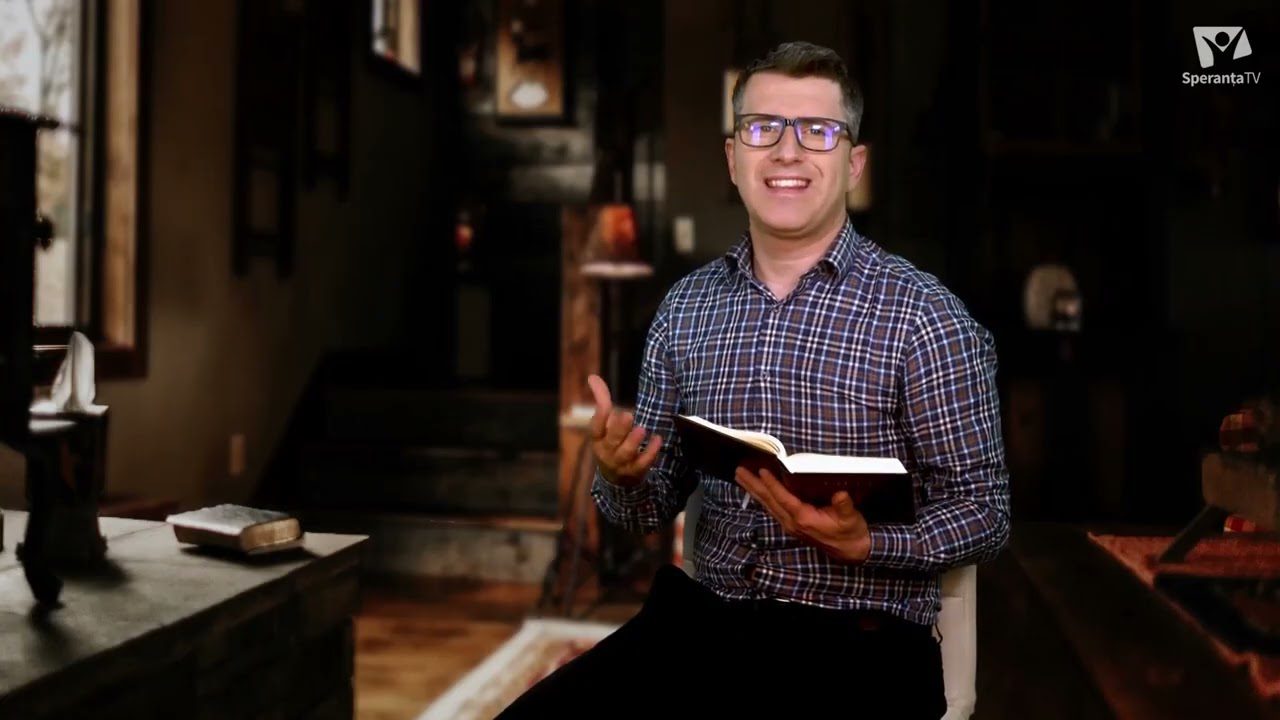 Deschide Biblia: Iertat și transformat