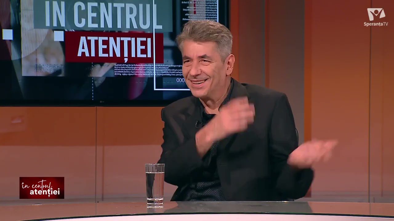 În centrul atenției: Dan Pleșa
