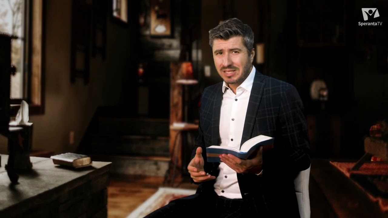 Deschide Biblia: Isus este lumina lumii