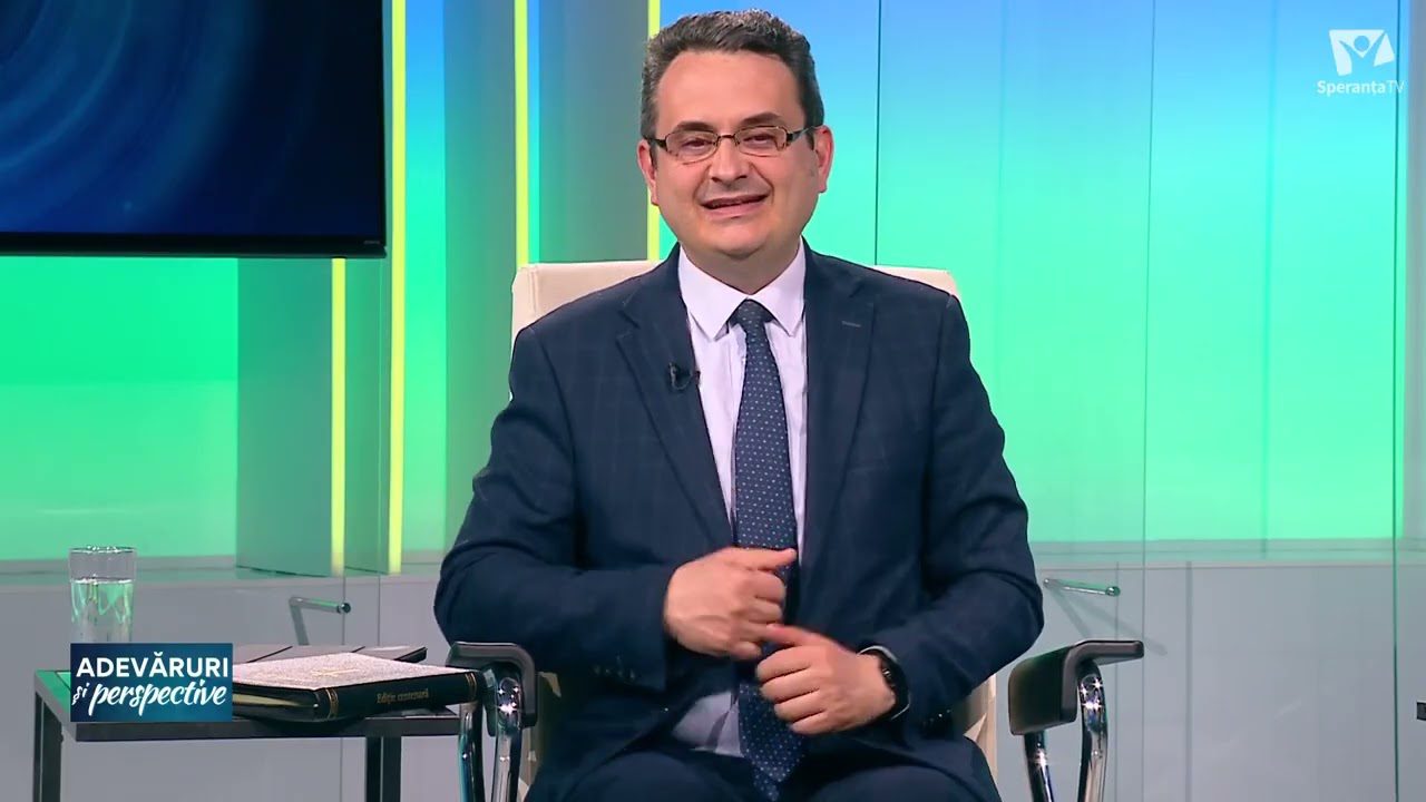 Adevăruri și perspective: O perspectivă Biblică asupra desăvârșirii