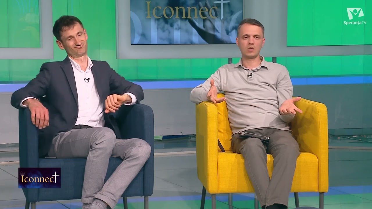 Iconnect | Care este rolul tău în lume?