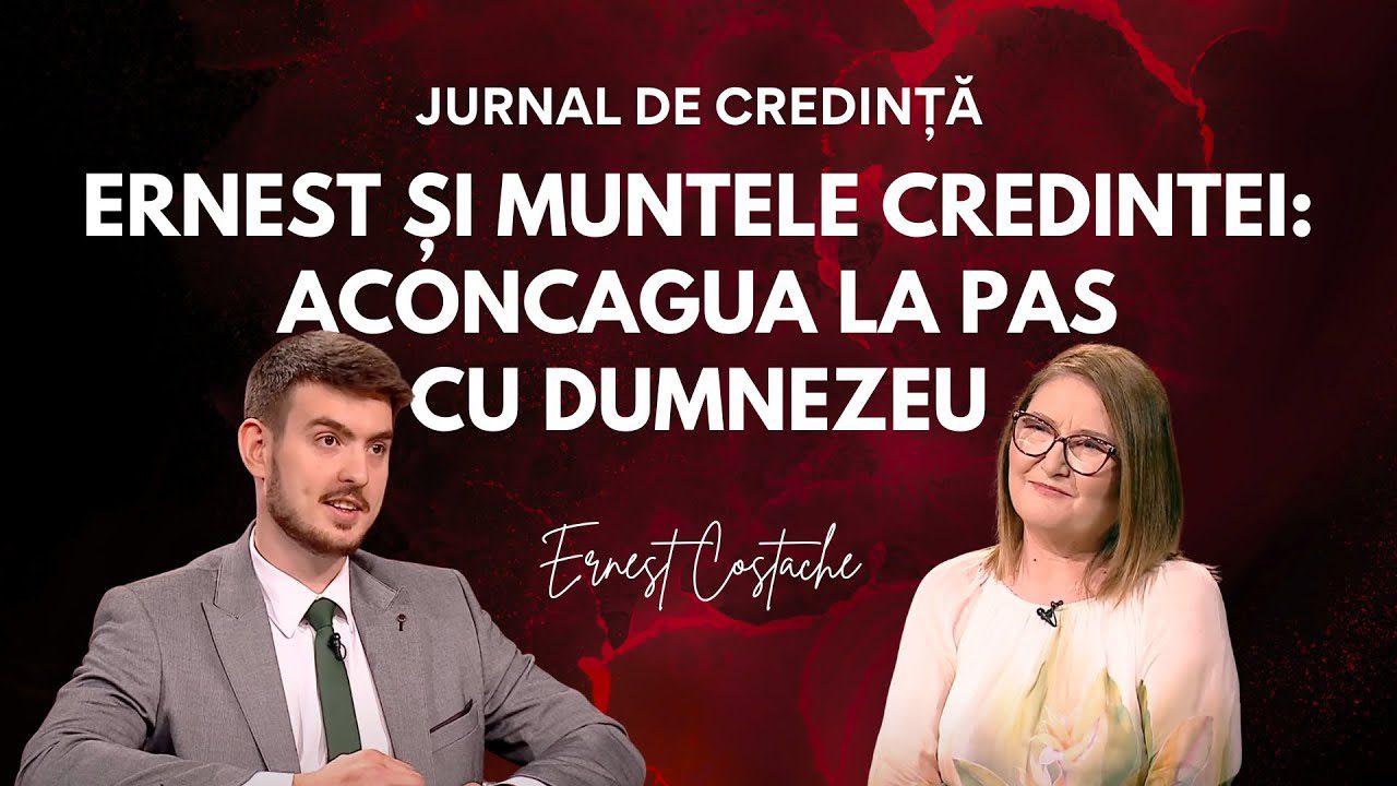 Ernest și muntele credinței | Jurnal de credință