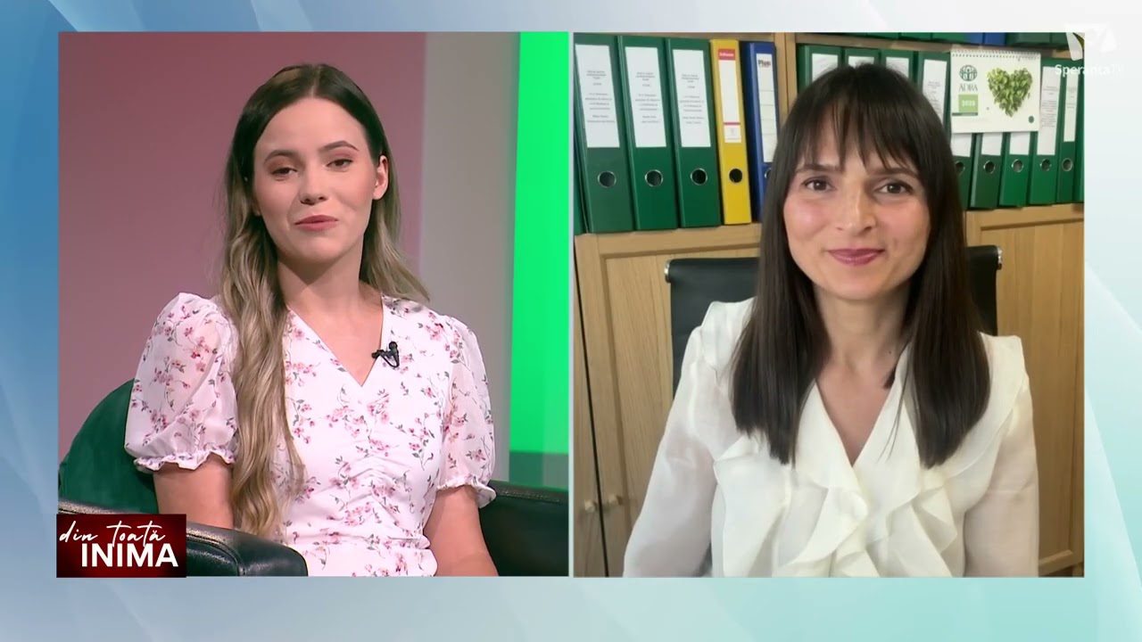 Din toată inima | Strategia și obiectivele Comitetului ADCOM